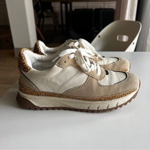 Madewell Kickoff Trainer Sneakers (7.5 W)